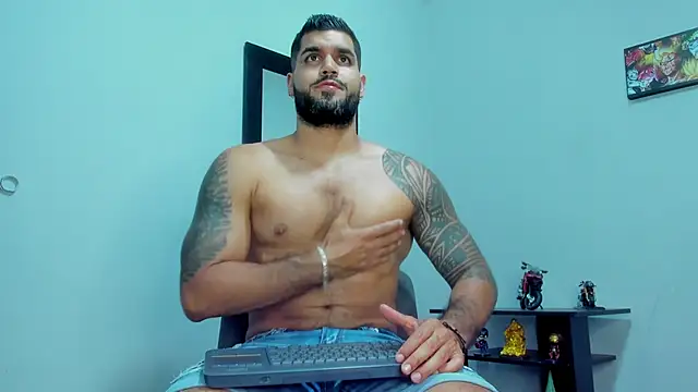 SamirHazard97 online show from February 6, 2:55 am