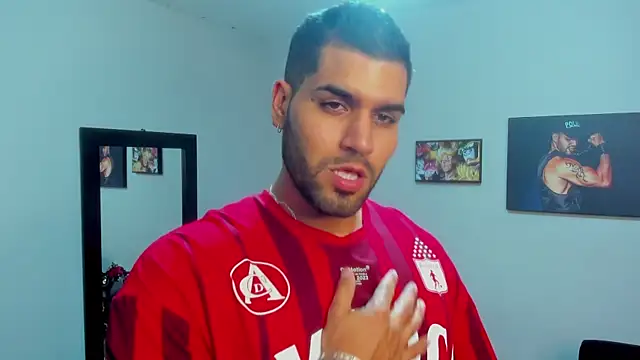 SamirHazard97 online show from December 12, 6:42 pm