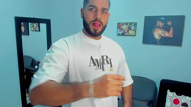 SamirHazard97 online show from December 10, 10:27 pm