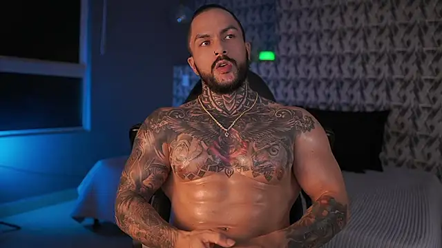 mariano costa online show from March 6, 2:51 am