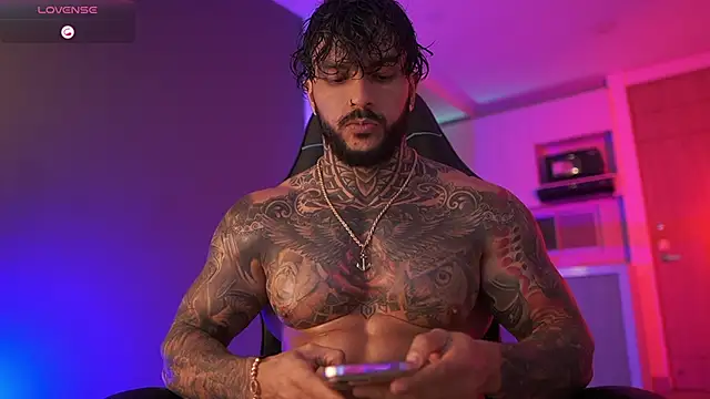 mariano costa online show from October 14, 2:18 am