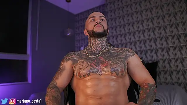 mariano costa online show from December 3, 12:11 am