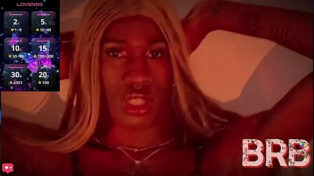 Kendall Gil online show from October 7, 2:04 am