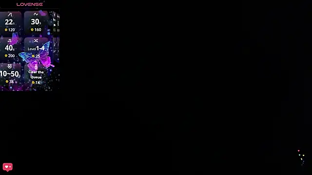 Kendall Gil online show from October 3, 5:01 am