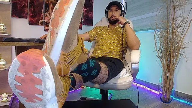 alessandro wye online show from March 19, 8:54 pm