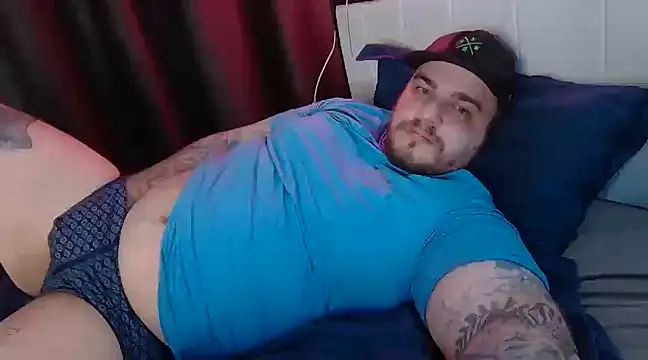 bearchub31 online show from January 25, 6:24 pm