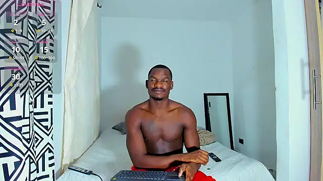 edwin mosquera1 online show from October 4, 7:51 pm