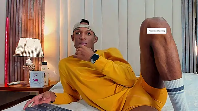 Adam Byker online show from November 28, 7:16 pm