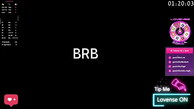 coupleofficial online show from March 19, 12:15 am