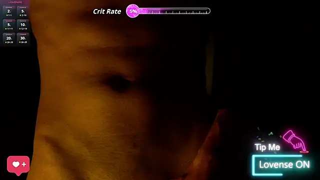 coupleofficial online show from October 1, 5:50 pm