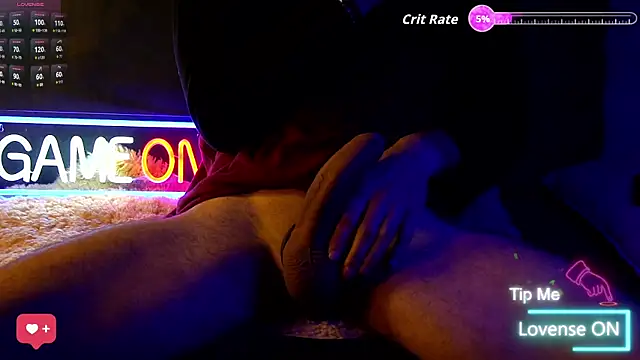 coupleofficial online show from October 10, 10:34 pm