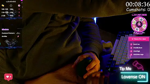 coupleofficial online show from January 23, 10:01 pm