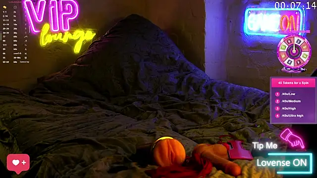 coupleofficial online show from March 14, 10:04 pm