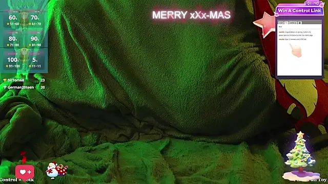 coupleofficial online show from December 18, 8:53 am