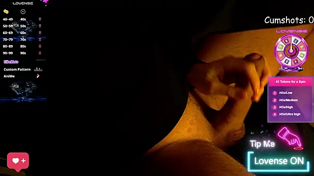 coupleofficial online show from February 5, 11:06 pm