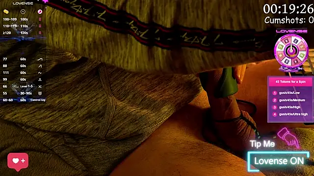 coupleofficial online show from January 27, 10:49 pm