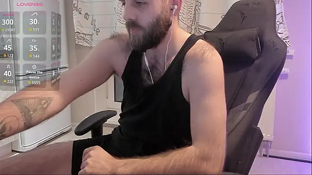 OtisRam online show from March 23, 12:49 am