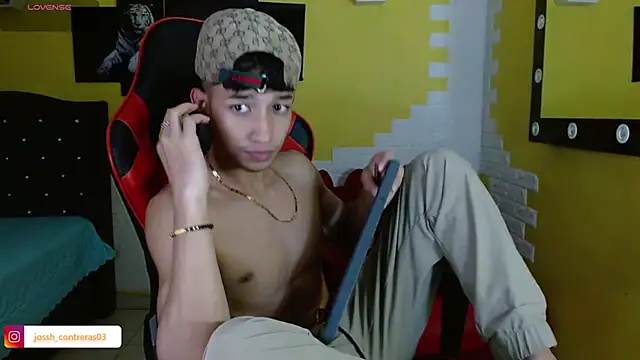 jose sexycumm online show from November 10, 8:14 pm