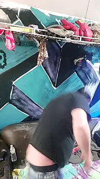 Boo-boo kittyfux online show from February 5, 12:12 pm