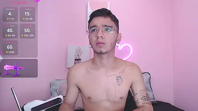 Ian Castillo  online show from January 7, 11:22 am