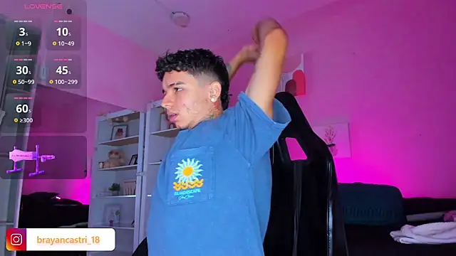 Ian Castillo  online show from November 7, 11:24 am