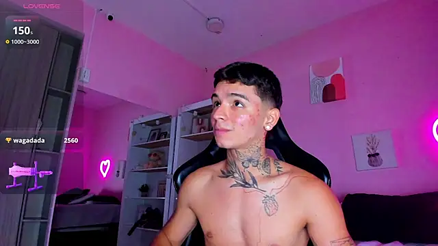 Ian Castillo  online show from September 9, 1:43 pm