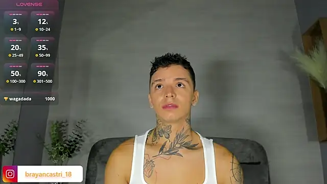 Ian Castillo  online show from May 21, 11:37 am