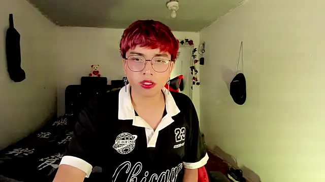 AnggelONfiree online show from August 9, 3:14 am