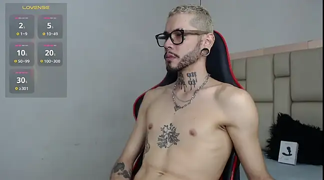 MurdockH online show from January 8, 5:48 am