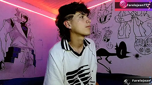 jeanfarelo online show from April 5, 4:31 am