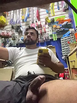 Sheik z o online show from November 5, 11:07 pm