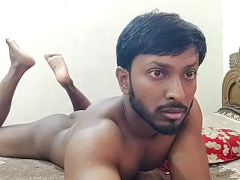 HunkyAriyan online show from January 7, 6:40 am