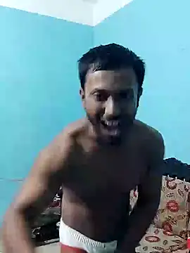 HunkyAriyan online show from December 28, 2:54 pm