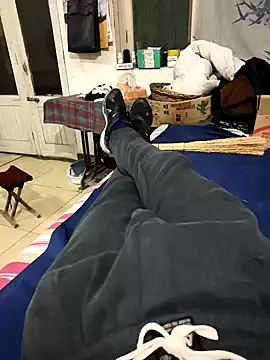 huzi518 online show from January 23, 4:27 pm