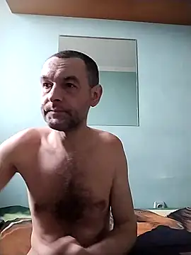 Andrzej-M online show from November 12, 12:00 pm