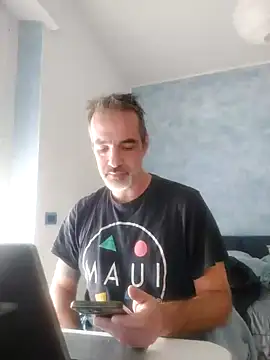 Marcolino183 online show from March 12, 10:37 am