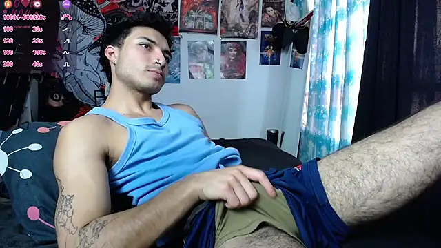 dylan fun18 online show from February 12, 9:43 pm