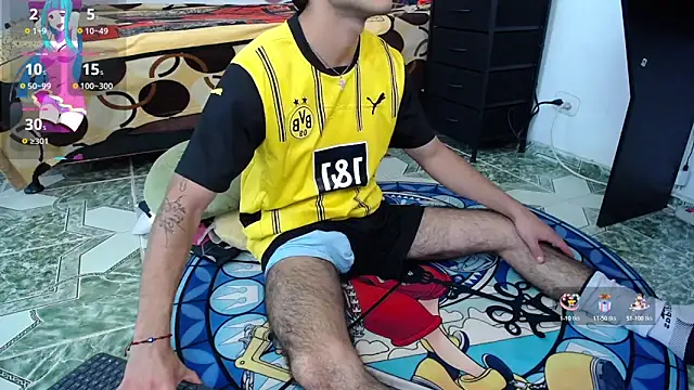 dylan fun18 online show from September 19, 8:19 pm