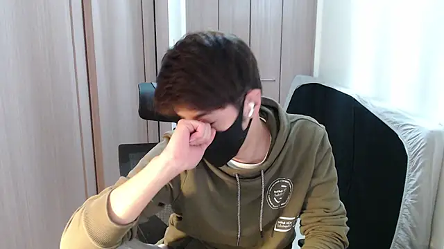 ryota kkk online show from January 15, 12:04 pm