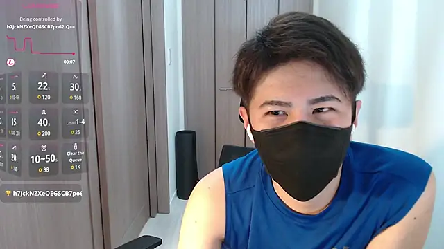 ryota kkk online show from January 24, 1:36 pm