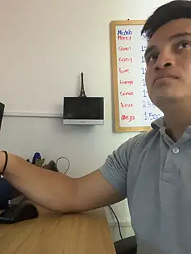 ahntony  69 online show from April 5, 10:06 pm