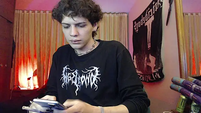 Soul cursed boy online show from January 14, 6:13 am