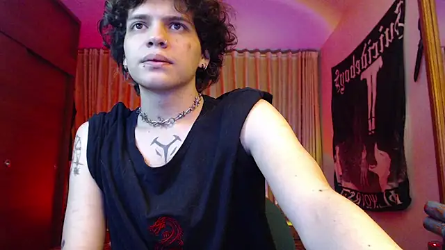 Soul cursed boy online show from February 18, 12:04 am