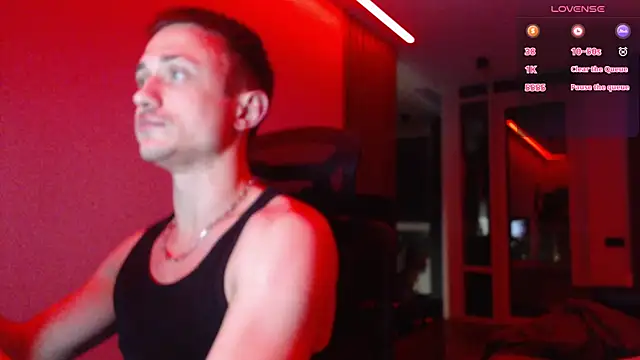 alex nash online show from March 22, 9:21 pm