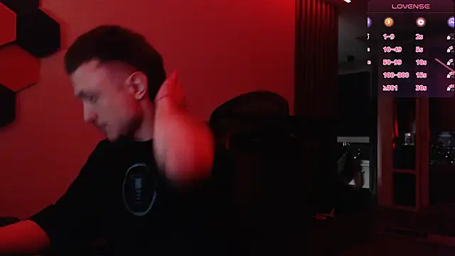 alex nash online show from September 25, 8:30 pm