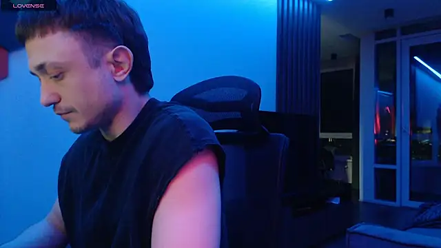 alex nash online show from October 21, 10:45 pm