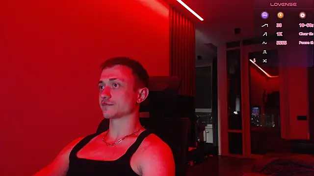 alex nash online show from March 20, 8:08 pm