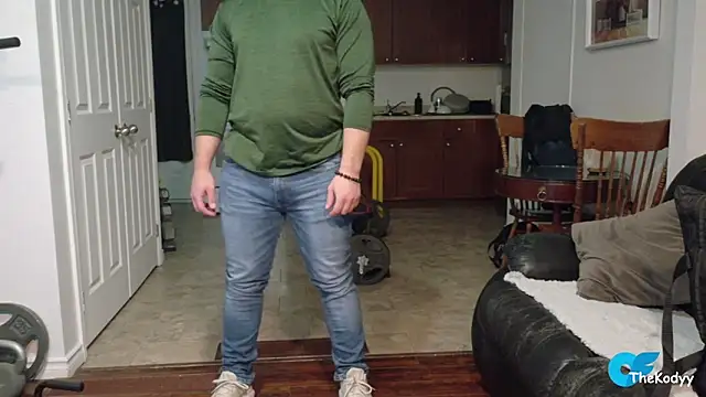 Thekodyy online show from April 15, 7:58 pm