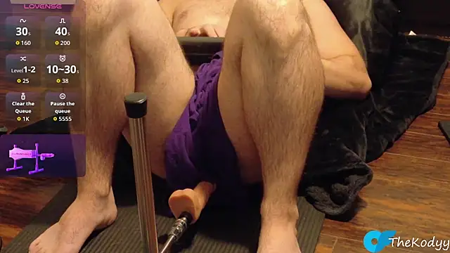 Thekodyy online show from October 28, 2:30 pm