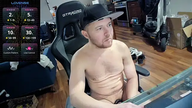 aaron s x online show from February 26, 3:08 am